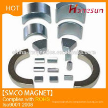 Горячие Продажа магнитов Smco для продажи редкоземельных магнит